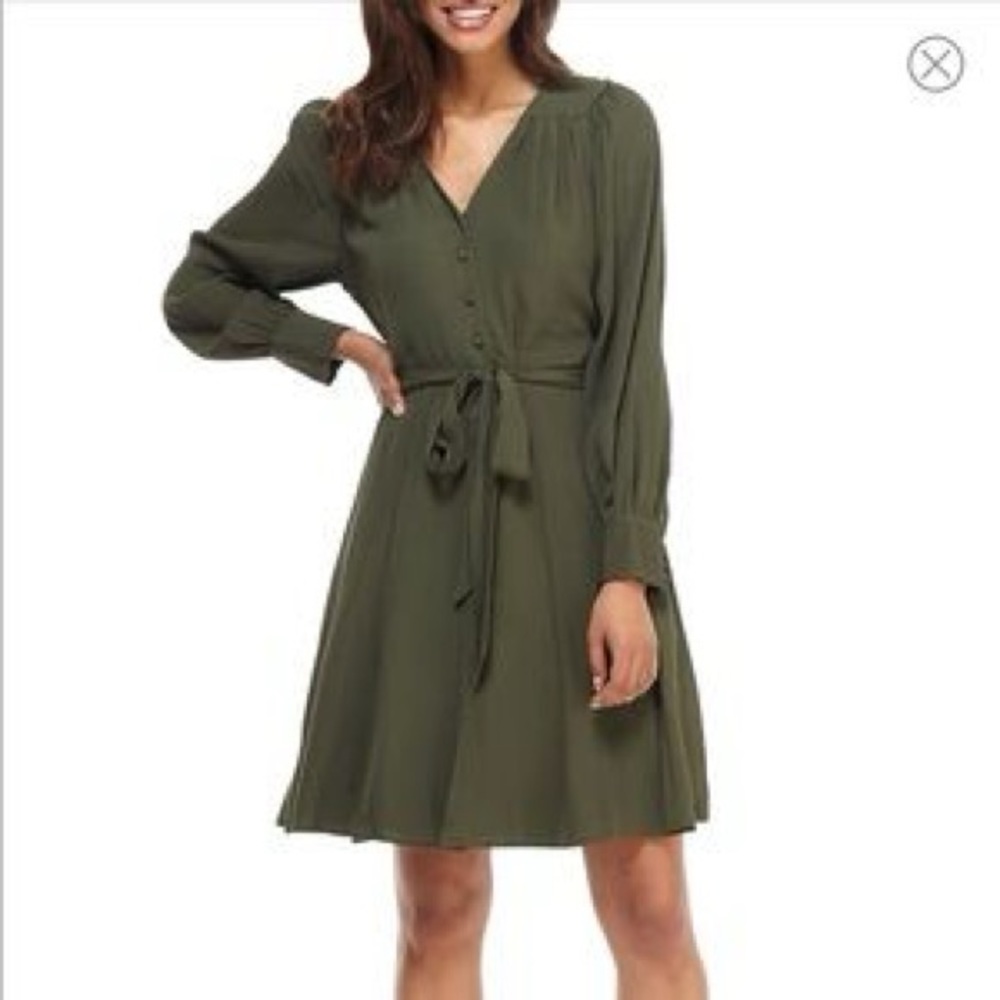 Gal Meets Glam Savannah Dress
